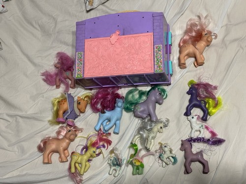 Mon petit poney - mon, jardin