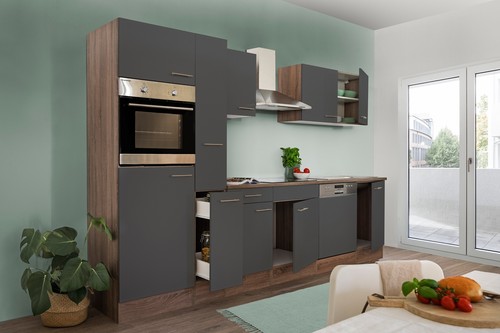 Cuisine équipée kitchenette - cuisine,