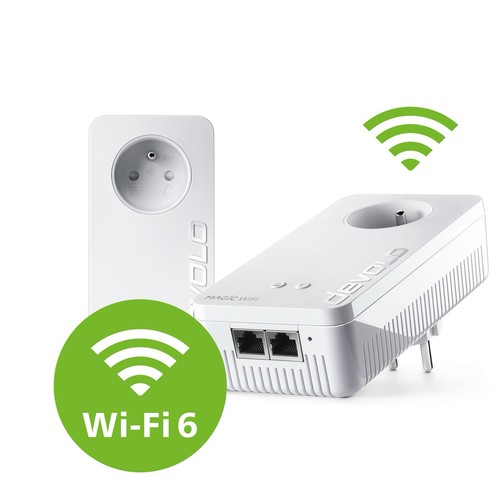 Starter kit adaptateur cpl - kit,