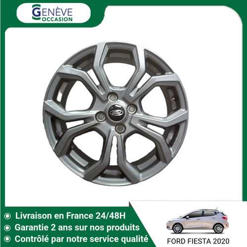 Jante aluminium ford - jante,