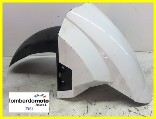 Garde boue avant blanc vectrix - garde-boue,