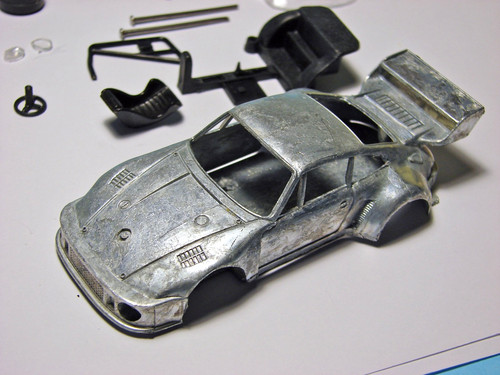 Kit luso toys - luso, porsche