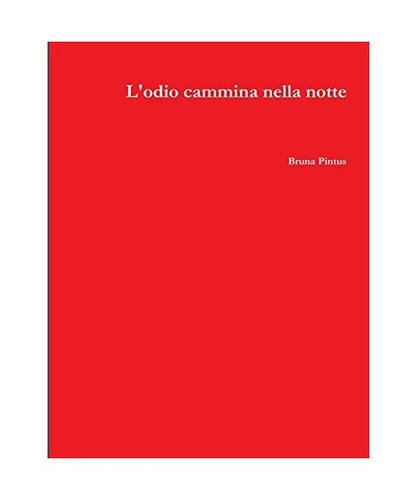 Odio cammina nella - l'odio,