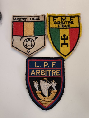 Patch ecusson tissus - en,