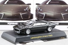 Kyosho 1/64 Lamborghini Collection 3 Lamborghini Urraco Rally 1974