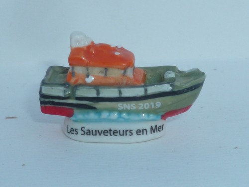 Feve les sauveteurs - feve, mer