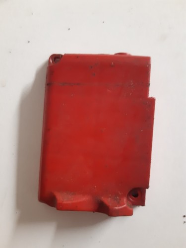 Capot carburateur de - capot,