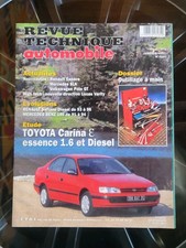 Revue technique automobile