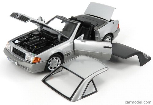 Mercedes class sl500 - mercedes, r129