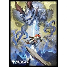 Magic The Gathering Joueurs Carte Manche Fondations MTGS-316 Japon Officiel