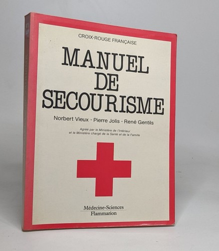 Manuel secourisme gentils - manuel, de