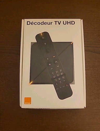 Neuf décodeur - neuf, uhd