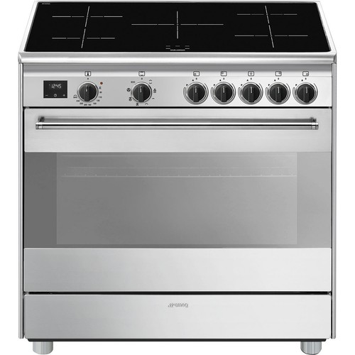 Smeg cuisine bg91ix2 table - cuisine,