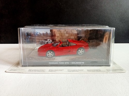 Voiture ferrari f355 gts - voiture, james
