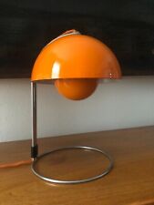 Vintage Flowerpot table lamp Verner Panton Louis Poulsen Denmark