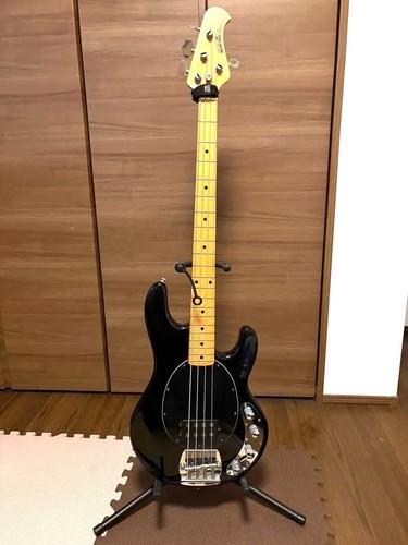 Basse électrique musicman - basse,