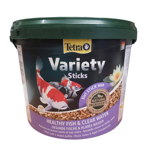 Variety sticks litres - 10,