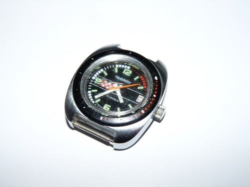 Ancienne montre homme - montre,