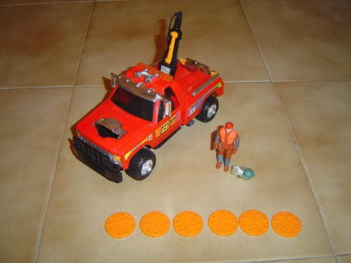 Mask kenner wildcat - kenner, (complet)