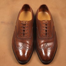 JM WESTON 376 oxford shoes