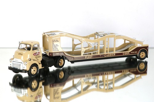 échelle gmc 950 coe - 1/43,