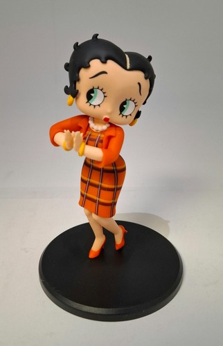 Figurine betty boop - betty,