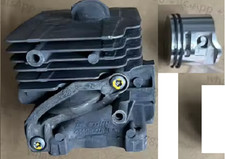 Cylindre et piston (ORIGINE) STIHL HL 94 K Référence : 4149/01A