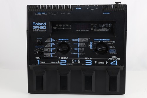 Synthétiseur guitare roland - synthétiseur,
