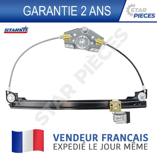 Leve vitre arriere droit sans - vitre,