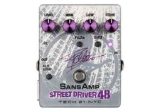 TECH 21 SansAmp Street Driver