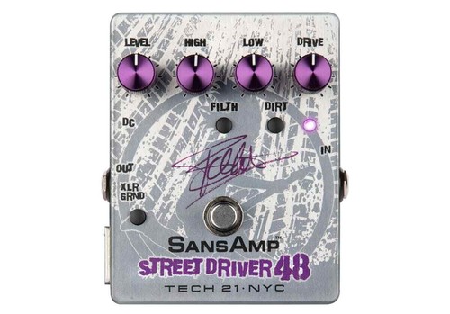 Tech sansamp street - tech,