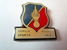 PIN'S BELGIAN GENDARMERIE / LOUNGER / RARE