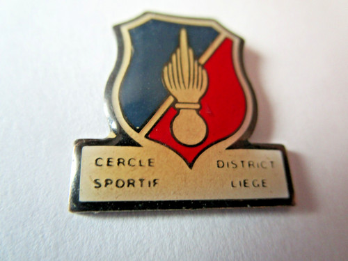 Pin gendarmerie belge - pin's,