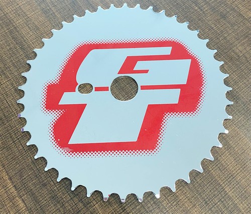 Chain wheel components - gt,