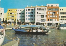(34) LE CAP D'AGDE Le boat promenade