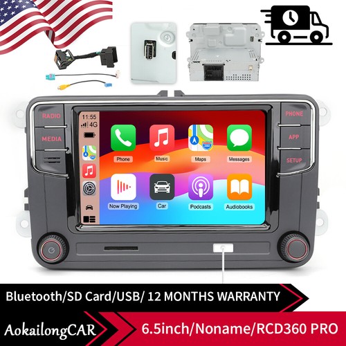 5inch carplay android auto - android,