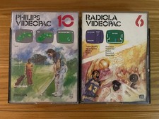 🎮 Lot de 2 cartouches de