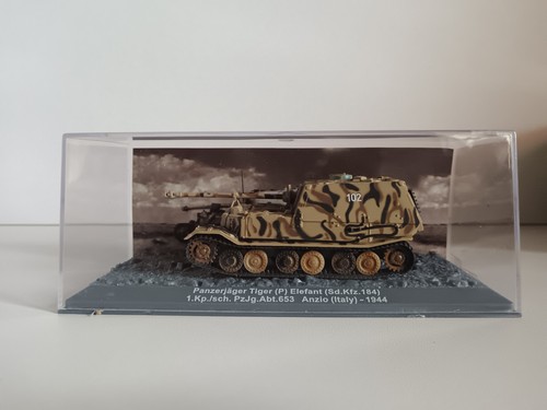 Char panzerjäger tiger - char, p
