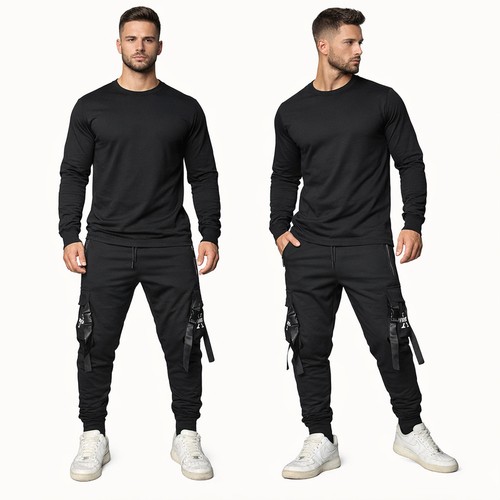 Pantalon costume homme cargo - costume,