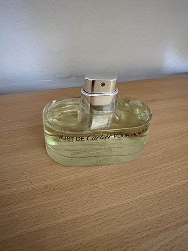 Parfum cartier must - parfum, pour