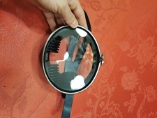 Masque de plongée vintage des