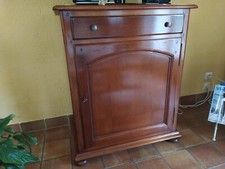 confiturier en merisier, bon