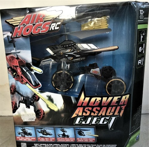 Air hogs hover assault - rc,
