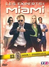 Les Experts : Miami Saison 1