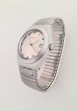 Swatch: " Metrycolor " (YLS4017) Irony Medium - À Bracelet Flexible