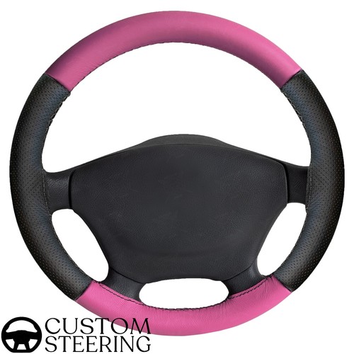 Housse volant cuir - volant,