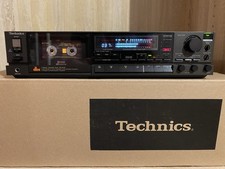 Platine cassette TECHNICS