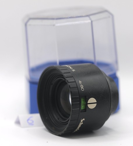 Schneider componon 80mm - componon, s