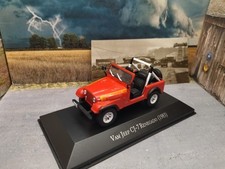 Vam Jeep CJ-7 Renegado  - 1/43