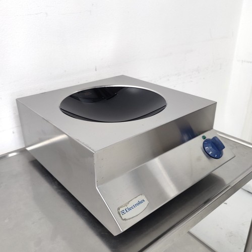 Wok induction professionnel - wok,